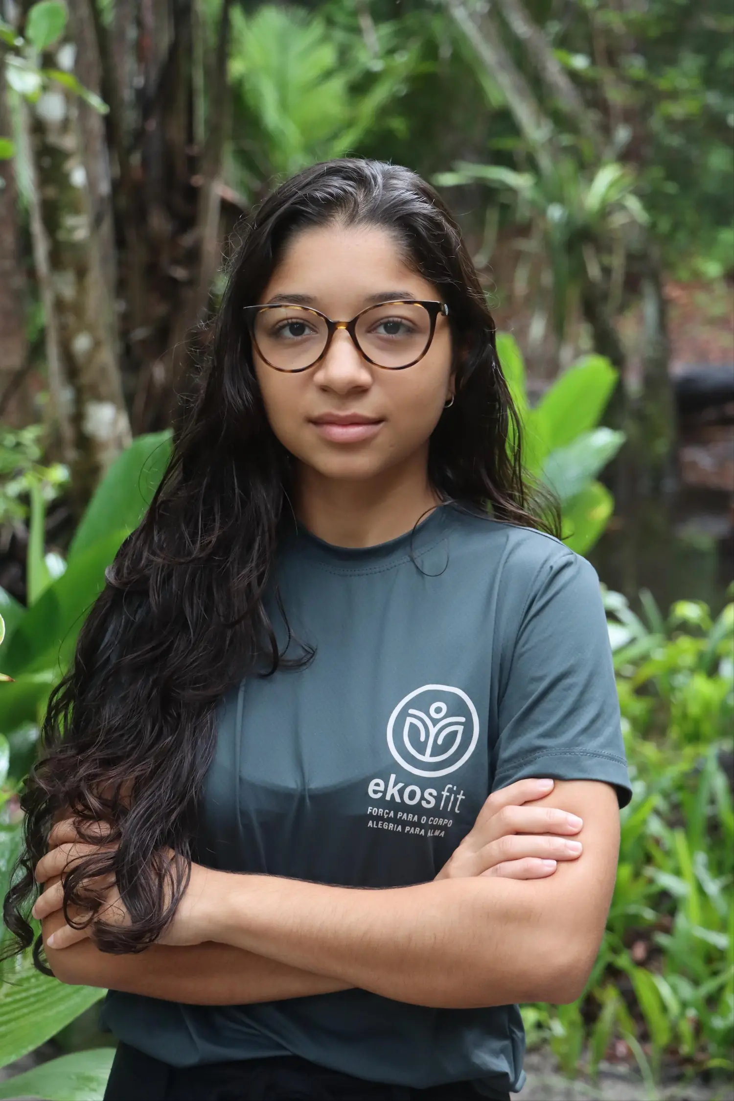 Katarina Muniz — fisioterapeuta e Pilates na EkosFit